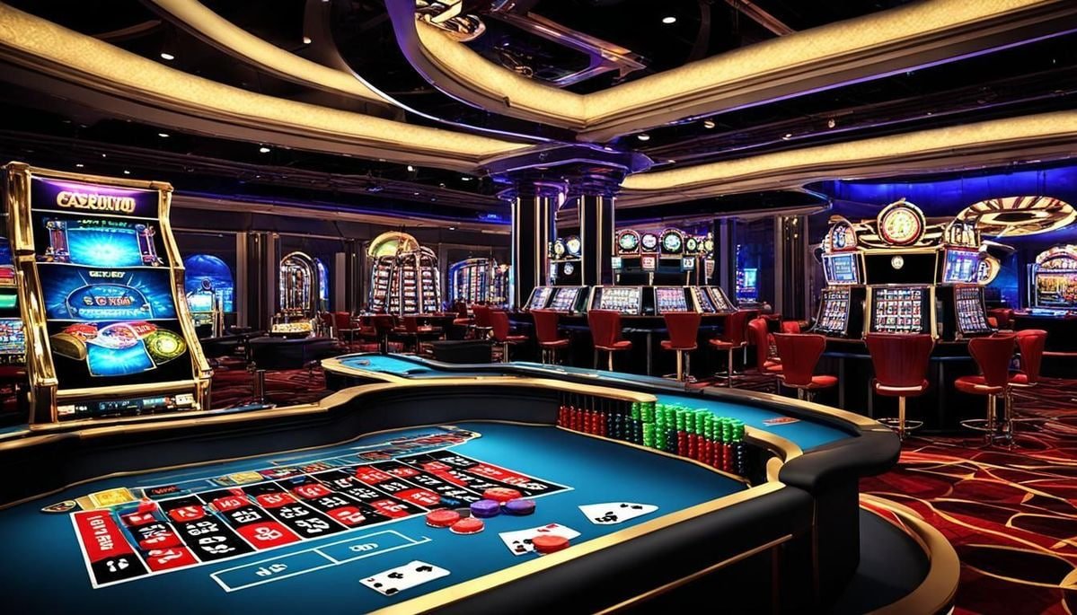 1btc Live Casino